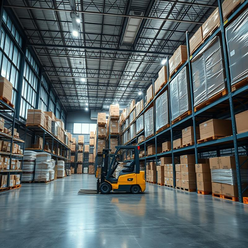 Mastering Warehouse and Logistics Management for Business Success