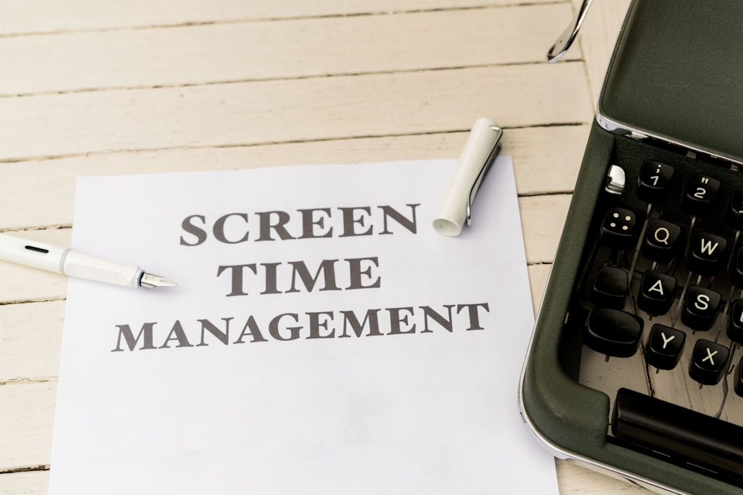 Simple Ways to Reduce Screen Time Without Feeling Deprived