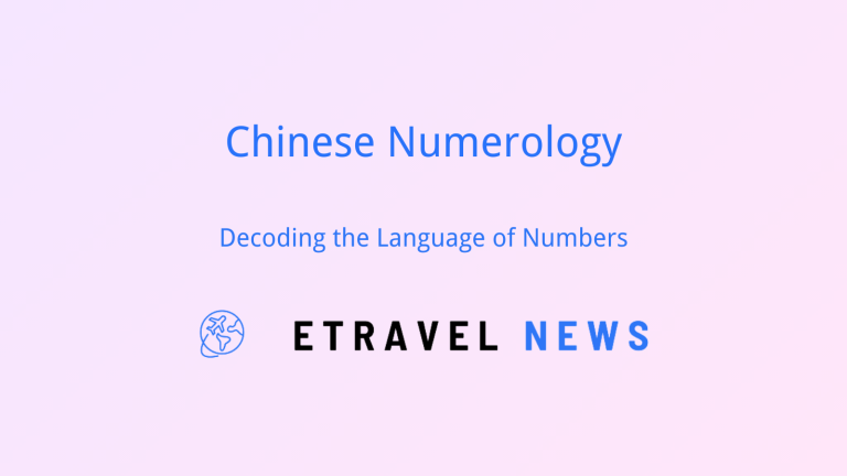 Chinese Numerology: Decoding the Language of Numbers