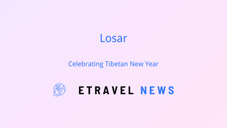 Losar: Celebrating Tibetan New Year