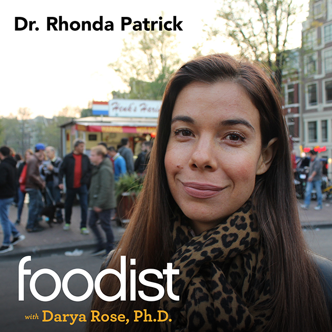 Dr. Rhonda Patrick – Why Eating Fish, But Not Omega-3 Supplements, Can Help Prevent Alzheimer’s Disease