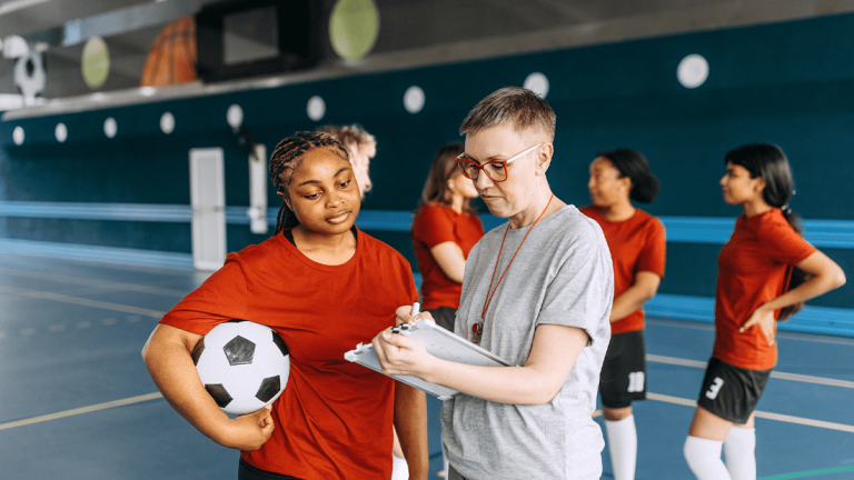 When It Comes To Bullying, Coaches Are Positioned To Protect Athletes