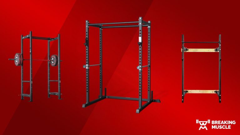 The Best Power Rack of 2025, According to a Personal Trainer
