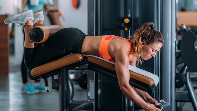 Five Best Hamstring Strength Exercises!